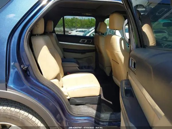 1FM5K7DHXGGA68795 2016 FORD EXPLORER - Image 8