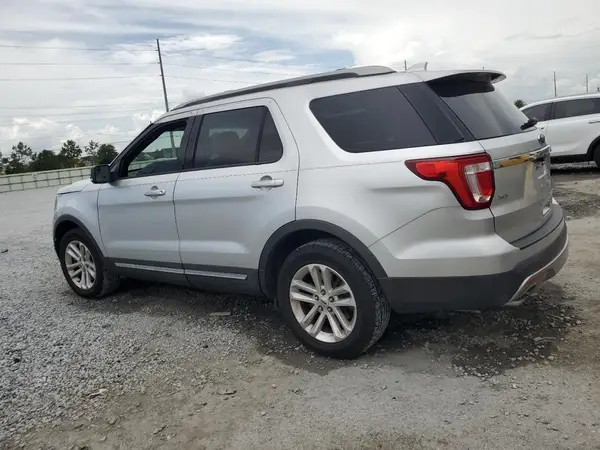 1FM5K7DHXGGA69770 2016 FORD EXPLORER - Image 2