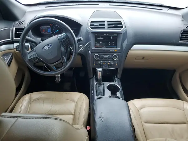 1FM5K7DHXGGA69770 2016 FORD EXPLORER - Image 8