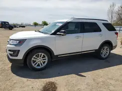 1FM5K7DHXGGA75925 2016 FORD EXPLORER