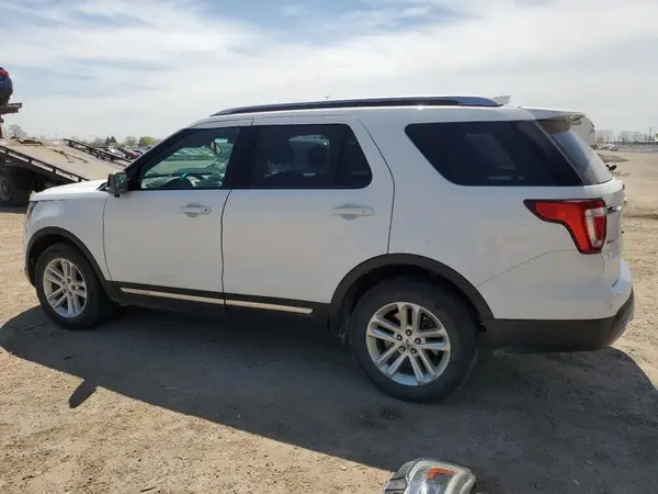 1FM5K7DHXGGA75925 2016 FORD EXPLORER - Image 2