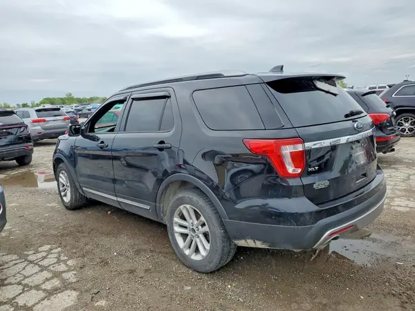1FM5K7DHXGGA78887 2016 FORD EXPLORER - Image 2