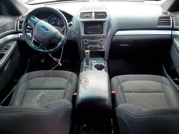 1FM5K7DHXGGA78887 2016 FORD EXPLORER - Image 8