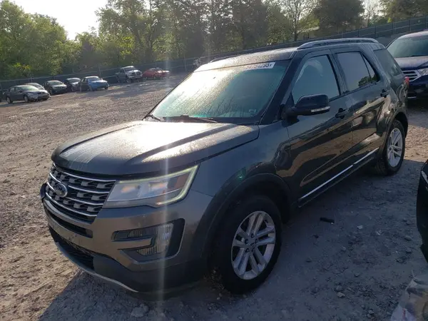 1FM5K7DHXGGB04355 2016 FORD EXPLORER - Image 1