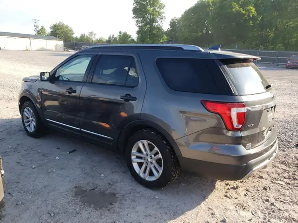 1FM5K7DHXGGB04355 2016 FORD EXPLORER - Image 2