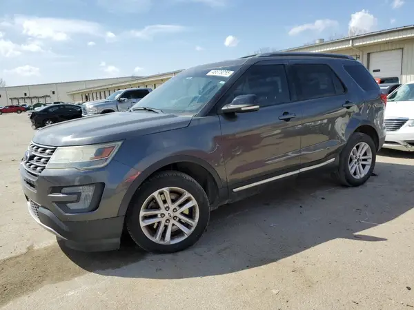 1FM5K7DHXGGB15694 2016 FORD EXPLORER - Image 1
