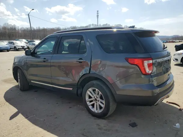 1FM5K7DHXGGB15694 2016 FORD EXPLORER - Image 2