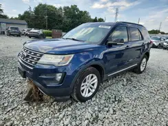 1FM5K7DHXGGB27229 2016 FORD EXPLORER