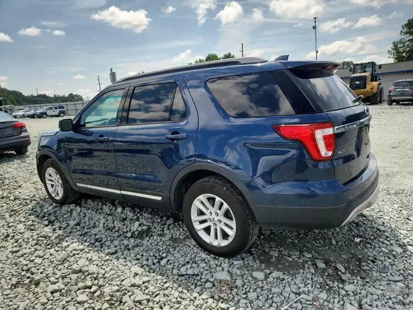1FM5K7DHXGGB27229 2016 FORD EXPLORER - Image 2
