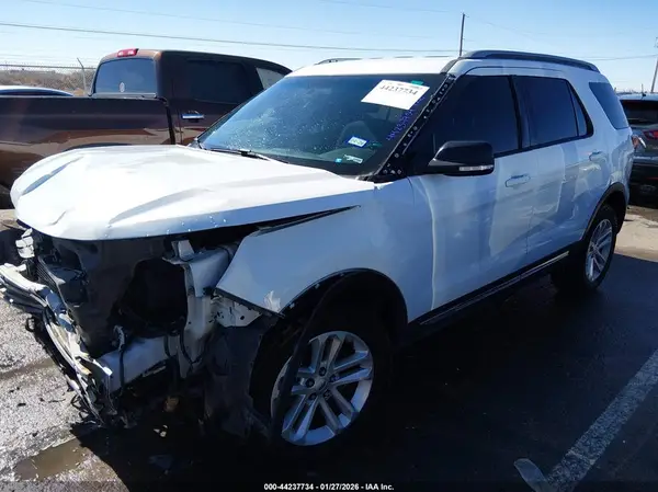 1FM5K7DHXGGB27330 2016 FORD EXPLORER - Image 2