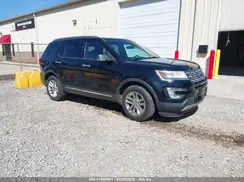 1FM5K7DHXGGB97992 2016 FORD EXPLORER