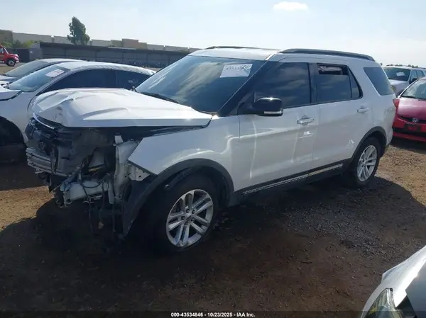 1FM5K7DHXGGC05461 2016 FORD EXPLORER - Image 2