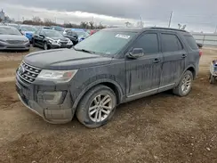 1FM5K7DHXGGC32496 2016 FORD EXPLORER