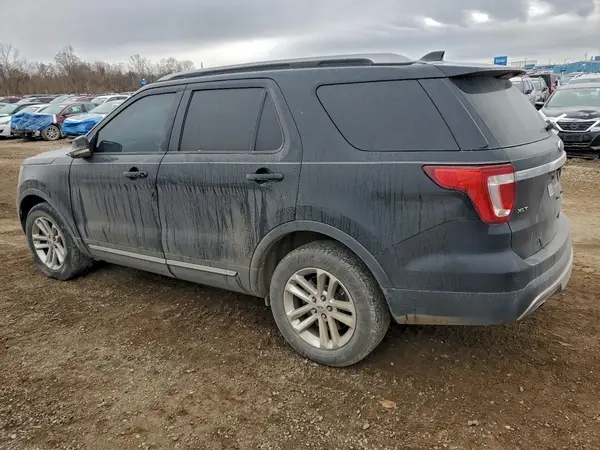 1FM5K7DHXGGC32496 2016 FORD EXPLORER - Image 2