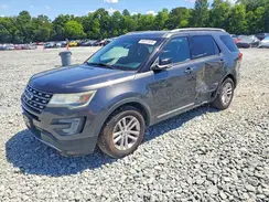 1FM5K7DHXGGC38606 2016 FORD EXPLORER