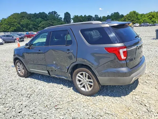 1FM5K7DHXGGC38606 2016 FORD EXPLORER - Image 2