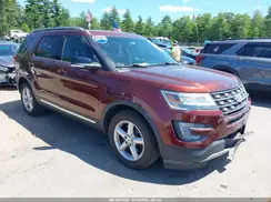 1FM5K7DHXGGC39500 2016 FORD EXPLORER