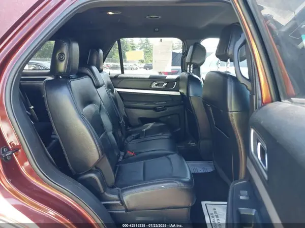 1FM5K7DHXGGC39500 2016 FORD EXPLORER - Image 8