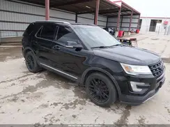 1FM5K7DHXGGC63246 2016 FORD EXPLORER