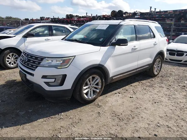 1FM5K7DHXGGC64221 2016 FORD EXPLORER - Image 2