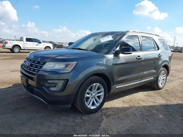 1FM5K7DHXGGC64526 2016 FORD EXPLORER - Image 2