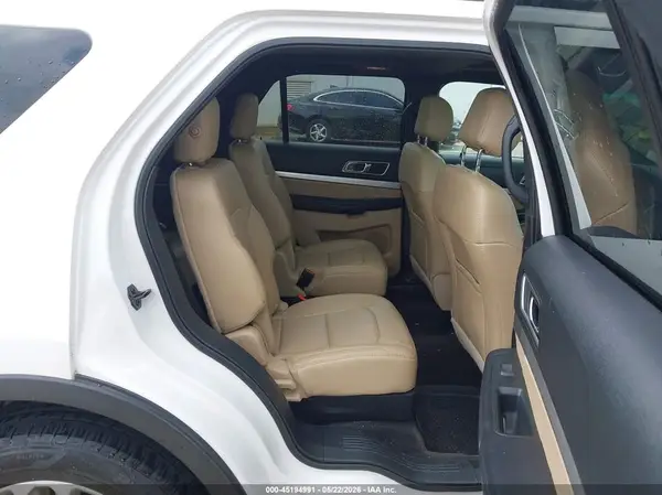 1FM5K7DHXGGC71119 2016 FORD EXPLORER - Image 8