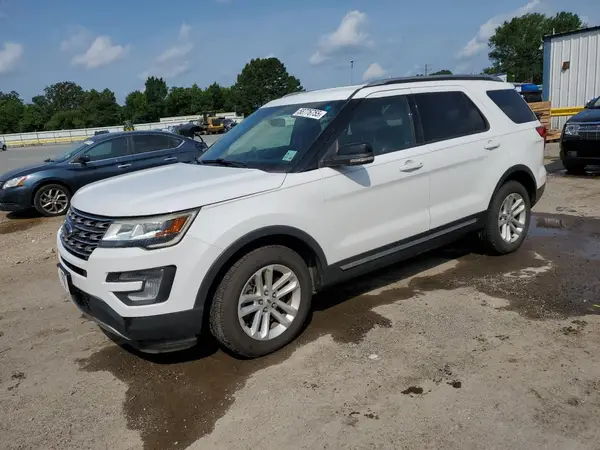 1FM5K7DHXGGC81956 2016 FORD EXPLORER - Image 1