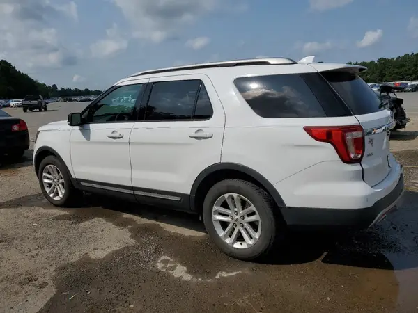1FM5K7DHXGGC81956 2016 FORD EXPLORER - Image 2