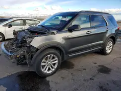 1FM5K7DHXGGC87451 2016 FORD EXPLORER