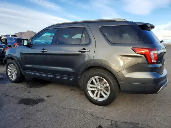 1FM5K7DHXGGC87451 2016 FORD EXPLORER - Image 2