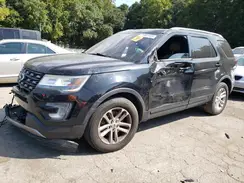 1FM5K7DHXGGC99275 2016 FORD EXPLORER