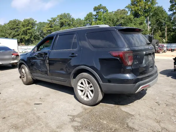 1FM5K7DHXGGC99275 2016 FORD EXPLORER - Image 2