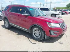 1FM5K7DHXGGD02417 2016 FORD EXPLORER