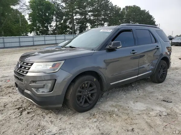 1FM5K7DHXGGD22635 2016 FORD EXPLORER - Image 1