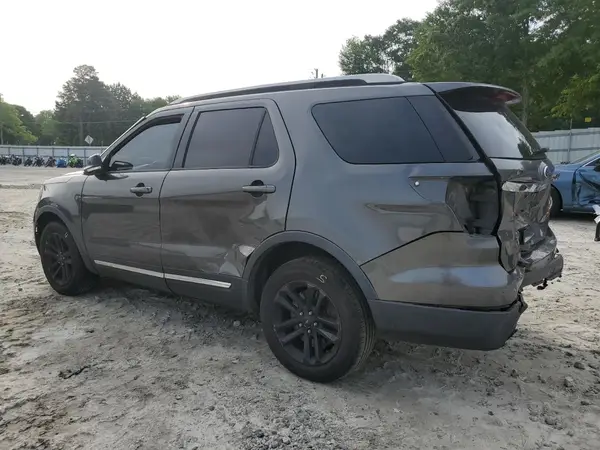 1FM5K7DHXGGD22635 2016 FORD EXPLORER - Image 2