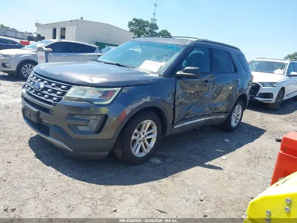 1FM5K7DHXGGD22831 2016 FORD EXPLORER - Image 2