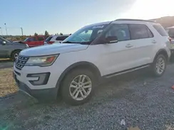 1FM5K7DHXGGD30184 2016 FORD EXPLORER