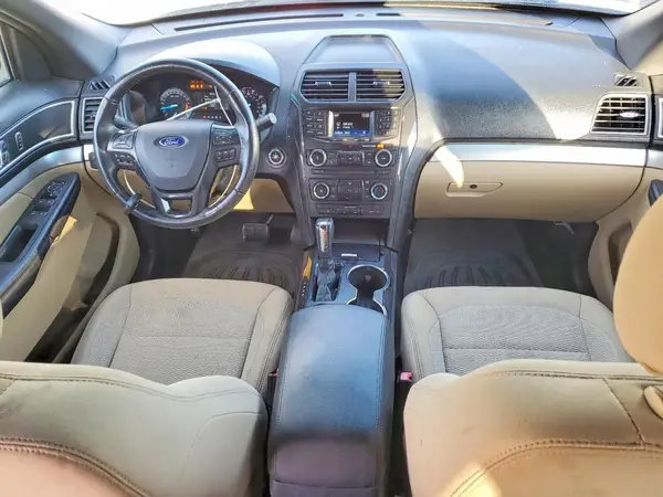 1FM5K7DHXGGD30184 2016 FORD EXPLORER - Image 8