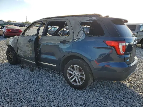 1FM5K7DHXGGD35756 2016 FORD EXPLORER - Image 2