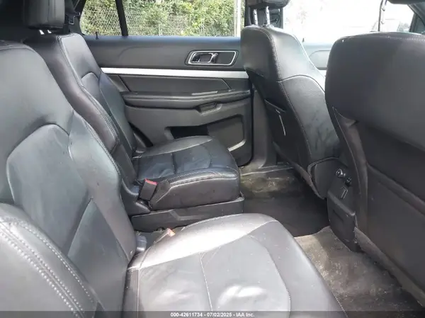 1FM5K7DHXHGA12633 2017 FORD EXPLORER - Image 8