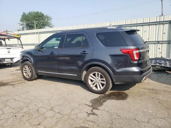 1FM5K7DHXHGA31697 2017 FORD EXPLORER - Image 2