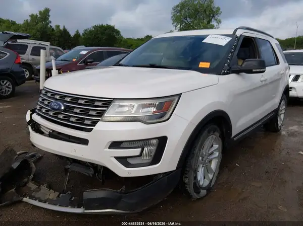 1FM5K7DHXHGA48483 2017 FORD EXPLORER - Image 2