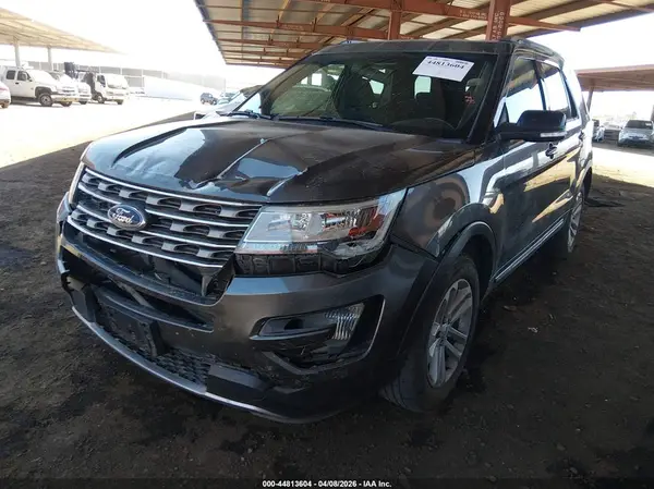 1FM5K7DHXHGA70483 2017 FORD EXPLORER - Image 2