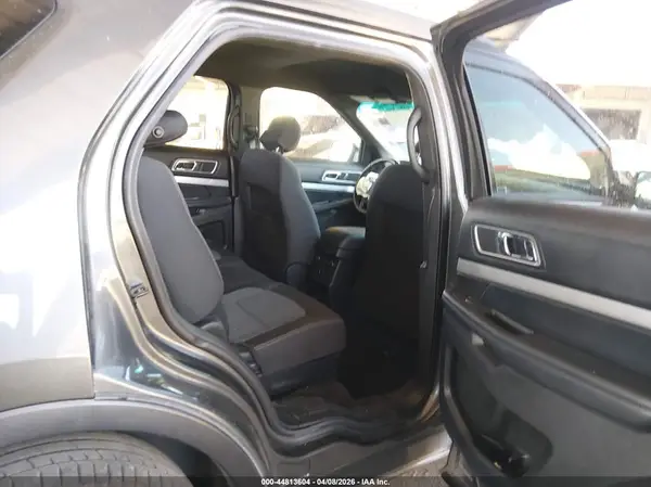 1FM5K7DHXHGA70483 2017 FORD EXPLORER - Image 8