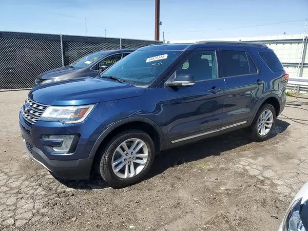 1FM5K7DHXHGA74761 2017 FORD EXPLORER - Image 1