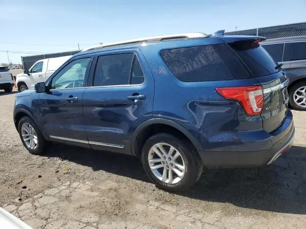 1FM5K7DHXHGA74761 2017 FORD EXPLORER - Image 2