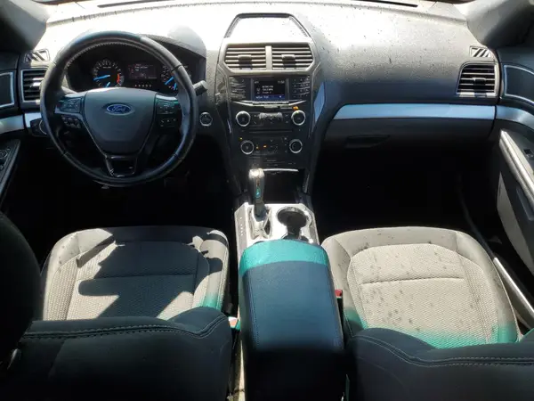 1FM5K7DHXHGA74761 2017 FORD EXPLORER - Image 8