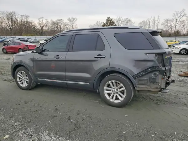 1FM5K7DHXHGA84657 2017 FORD EXPLORER - Image 2