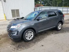 1FM5K7DHXHGB03532 2017 FORD EXPLORER