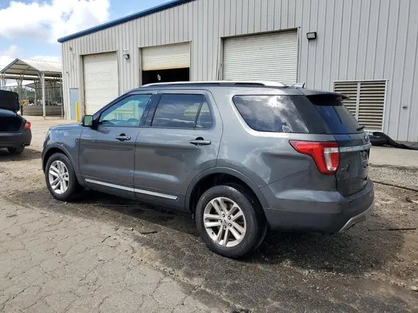 1FM5K7DHXHGB03532 2017 FORD EXPLORER - Image 2